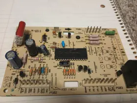 100-01288-07 Whirlpool Dryer Electronic Control Board 8546229 Kenmore Wm1232