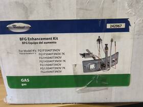Whirlpool 242967 Bfg Enhancement Kit For Gas Water Heater Fg1f5040t3nov 7k