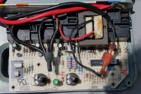 1099-83-61a Whirlpool 3210449 Energy Smart Water Heater Control Board 1099-6b