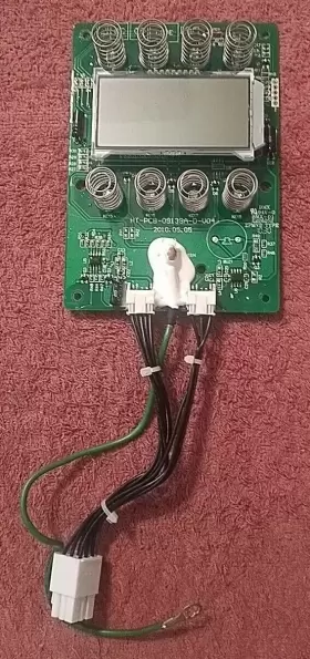 409402-000 Whirlpool Energy Smart Water Heater Control Board Part No