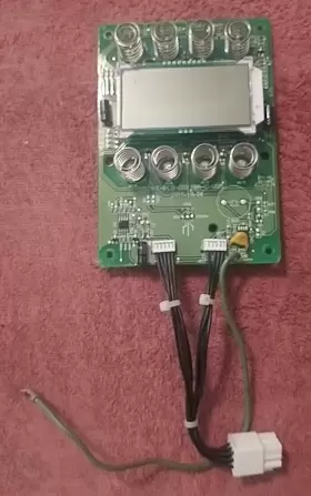 318122-002 Whirlpool 409403-000 Energy Smart Water Heater Control Board Part No.