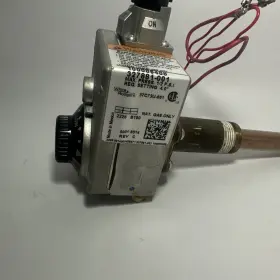 37c73u-661 White Rodgers 327881-001 Natural Gas Valve Control