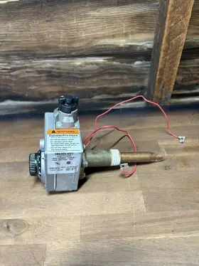 186300-001 White-rodgers 37c73u-653 Water Heater Gas Control Valve 37c73u653