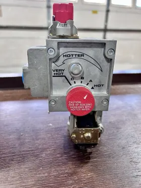 37c92u White Rodgers 601 Gas Control Valve Lp Propane Water Heater