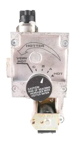37c93u White Rodgers 601 Gas Control Valve Natural
