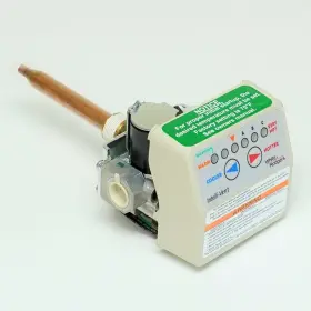 37e73a-903 White Rodgers 4578 Gas Water Heater Thermostat Control Intelli-vent Valve