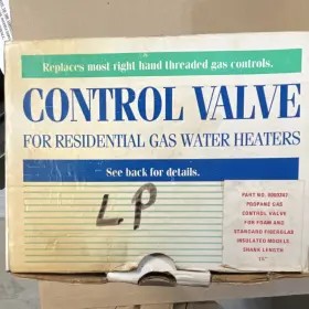 9000247 White-rodgers Control Valve Propane Gas Part Number For Residential Water Heater