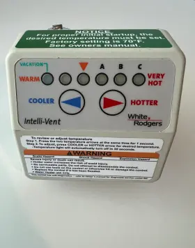 Ap13845b-2 White-rodgers Water Heater Gas Control Valve Rev3