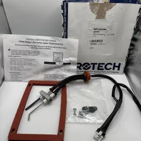 Ap14218a-3 White-rodgers Oem Protech Sp14218a 18 Inch Hot Surface Igniter 768a-430 For Rheem Gas Water Heater