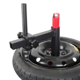A00w1324 Wikibb Manual Tire Changer Duck Head Conversion Welding Kit With Bracket K