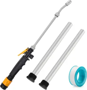 Windspeed 313051017027 2 1pcs Camper Hot Water Heater Anode Rod With Wrench 9.25 Inch L X 3/4 S