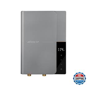 Wintemp B0f7wym7qk 13kw Tankless Water Heater Electric 240v On-demand Hot Self