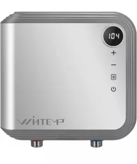Kfu135 Wintemp -tankless Electric Water Heater Model 120vac / 60 Hz/ 3500w