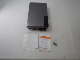 Wn27 Wintemp - Tankless Electric Water Heater Self Regulating On Gray
