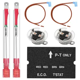 Wtn-eco1 Wtnyou Rv Water Heater Thermal Cutoff Kit With Eco Thermostat Assembly Replacement
