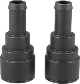 X Autohaux A22112500ux0393 Heater Hose Connector For Cadillac Escalade And Chevrolet Avalanche Parts