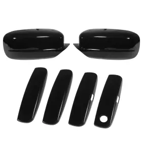 F23112400ux0129 X Autohaux Automotive Exterior Door Handle Covers Rearview Mirror Cover Compa