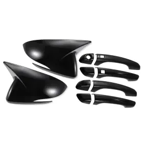 F23112400ux0150 X Autohaux Automotive Exterior Door Handle Covers Rearview Mirror Cover Compa