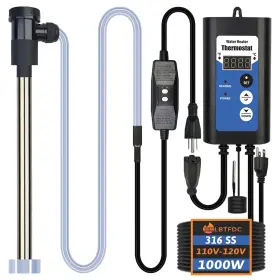 Xc-304-1000w-01 Xclbtfdc 1000w Immersion Water Heater Portable Electric Hot Tub And Bathtub Fully Subm
