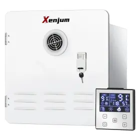 Xjum-01 Xenjum Rv Tankless Water Heater 65 000 Btu - Propane Instant Hot For
