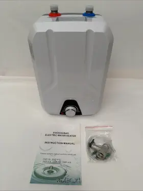 Dszf-a18-6 Xiaochubao 1500 Watt Instant Hot Water Heater 6 L Capacity 110 Volt