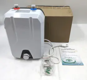 Dszf-a8 Xiaochubao Electric Water Heater White Kitchen Household Unit 110v