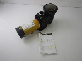 75034-v Xtremepowerus - 1.5 Inch Npt 1.5hp In Ground Pool Pump