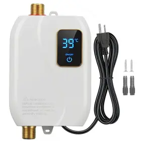 B0gt1wlcf2 Xwdzswgs Tankless Water Heater Electric 3000w B0gt1wlcf2 Xwdzswgs Tankless Water Heater Electric 3000w