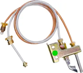 Xywzv 744110155525 Water Heater Pilot Assembely For Tubing Natural Gas Includes Thermocouple