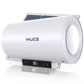 Yalice B0dsbbq889 26 Gal Solar Electric Hybrid Water Heater 2200w Adjustable Thermostat
