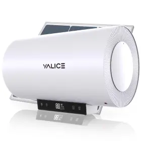 B0dsbbq889 Yalice 26 Gal Solar Electric Hybrid Water Heater 2200w Adjustable Thermostat