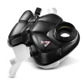 Yhtauto A23031400ux0337 Engine Coolant Expansion Tank With Sensor For Mercedes W221 S550 221500034