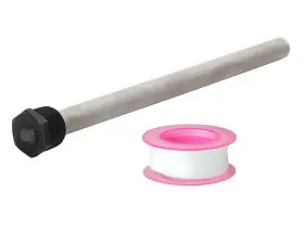Yoiasugh 730628717515 Rv Water Heater Anode Rod For Hot Heaters Part 9.25 Inch X 3/4 Npt- Mag