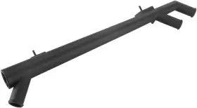 Yollky 768556942020 Heater Hose Outlet Tube Water Pump Coolant Thermostat Assembly - Compatible