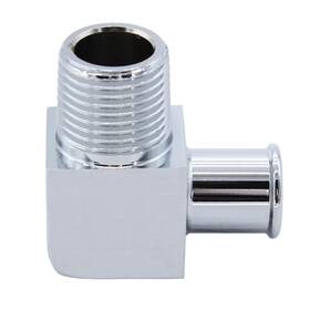 Yuchenshlp Sx-11135 Heater Hose Fitting Aluminum Alloy 90 Degree C