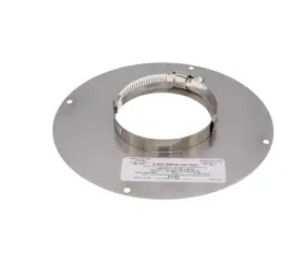 2svstr03 Z-flex Z-vent 3 Inch Trim Ring