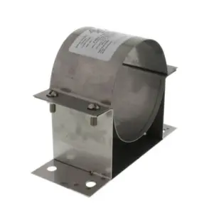 2svsws04 Z-flex Z-vent 4 Inch Wall Support Stainless Steel Venting