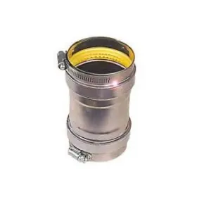 2zvb04 Z-vent 4 Universal Appliance Adapter W Backflow Preventer