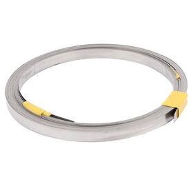 Zaplyte 678202860779 10m 32.8feet 0.2x6mm Nichrome Flat Heater Wire For Heating Elements