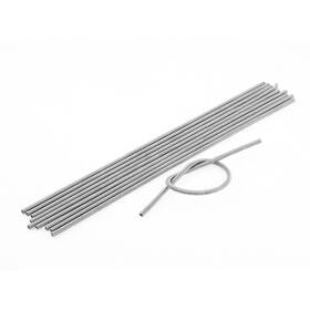 Zaplyte 712662589686 10 Pcs Kiln Furnace Fecral Heating Element Coil Wire 220v 500w
