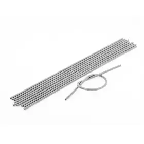 500w Zaplyte 712662589686 10 Pcs Kiln Furnace Fecral Heating Element Coil Wire 220v