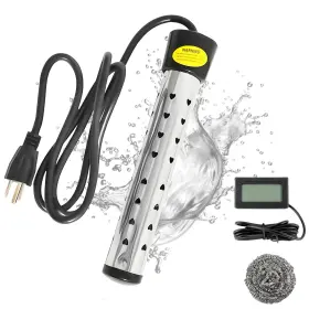 1500w Zegneer 798156266318 Water Heater Electric Submersible With Stainless Steel Gu