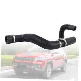 Zelven Tnz-189p Radiator Coolant Upper Inlet Hose Compatible With Compass 2017-2022 2.4l