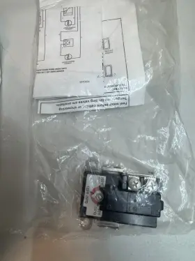 26359 Zero Thermostat For Double Element Tanks Electric Water Heater - Still In Original