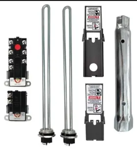 Ewh-04 Zero Dual Wrench Socket Removal Tool And Plumbers Tod Style Thermostat Kit