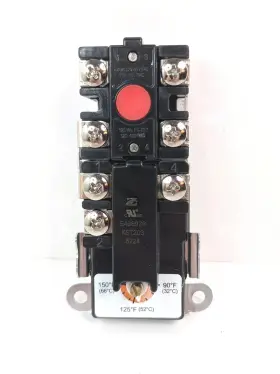 Kst203 Zero Water Heater Upper Thermostat 90 F-150 F 32 C-66 C New