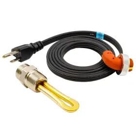 B002unk9va Zerostart 3500022 Engine Block Heater Cummins Paccar 3/4 Inch Npt 120v 750w Csa