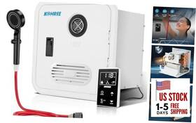 Zhongshan Huakun Thermal Energy Technology Co. Ltd Rv-hkm02-8 2025 Upgraded Rv Tankless Water Heater With External Shower