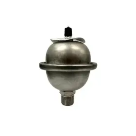 Zilmet 313101632668 Stainless Steel Thermal Expansion Tank For Tankless Water Heaters