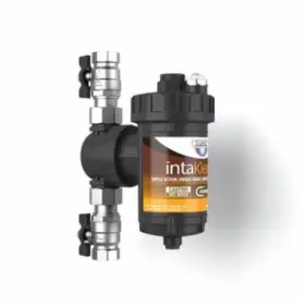 Ik210 Zilmet Magnetic Filter With 1ftft Npt Connection